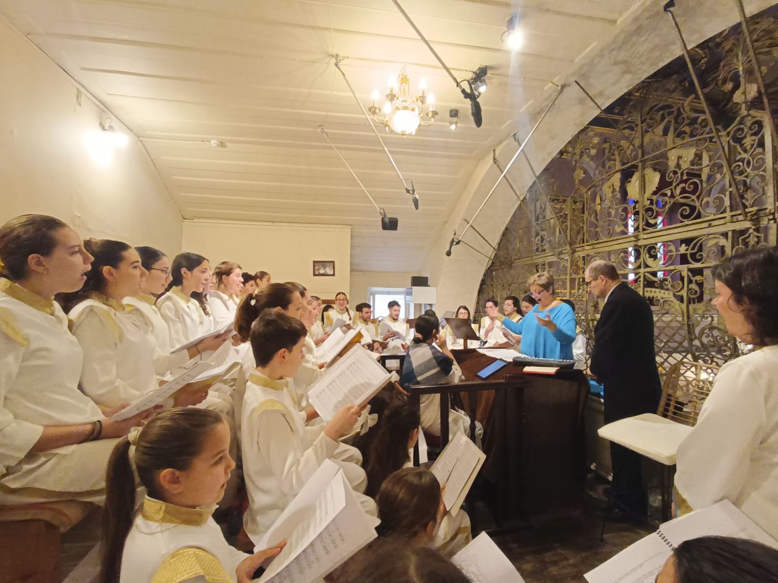 i eorti ton trion ierarchon stin kerkyra 3