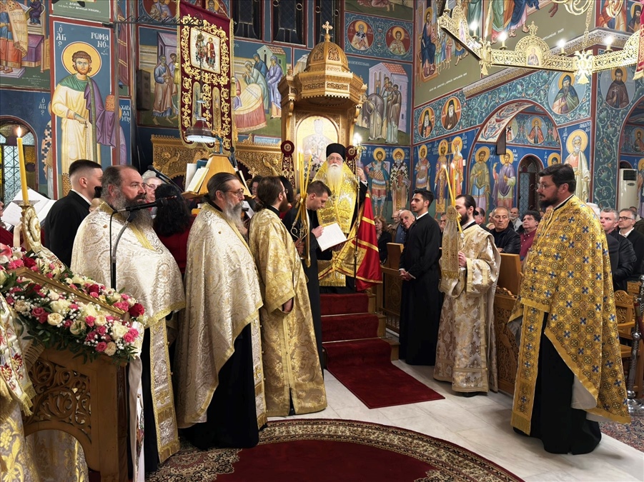 eorti agiwn theodwrwn 3