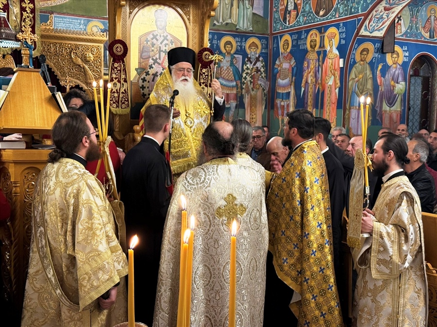 eorti agiwn theodwrwn 8