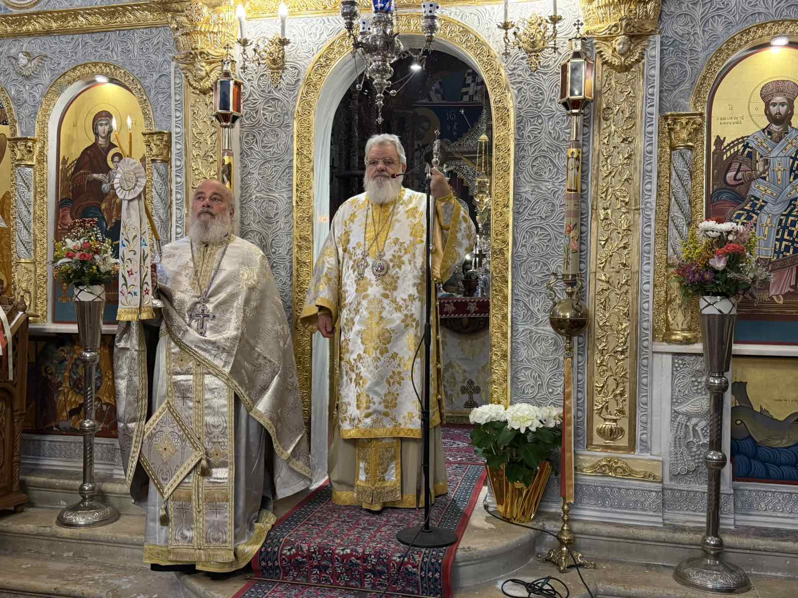 o mitropolitis vresthenis stin kerkyra 1