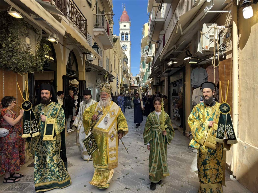 i litaneia tis kyriakis ton vaion stin kerkyra 2026 19