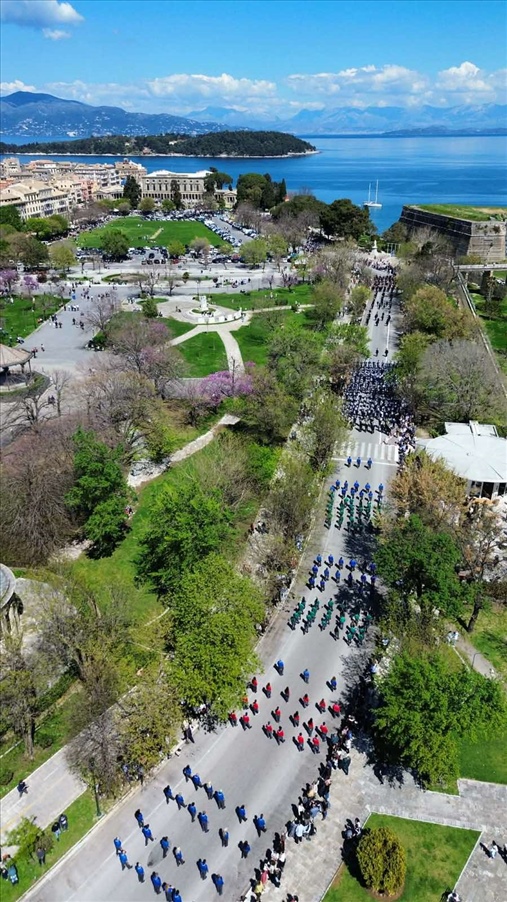 i litaneia tis kyriakis ton vaion stin kerkyra 2026 27