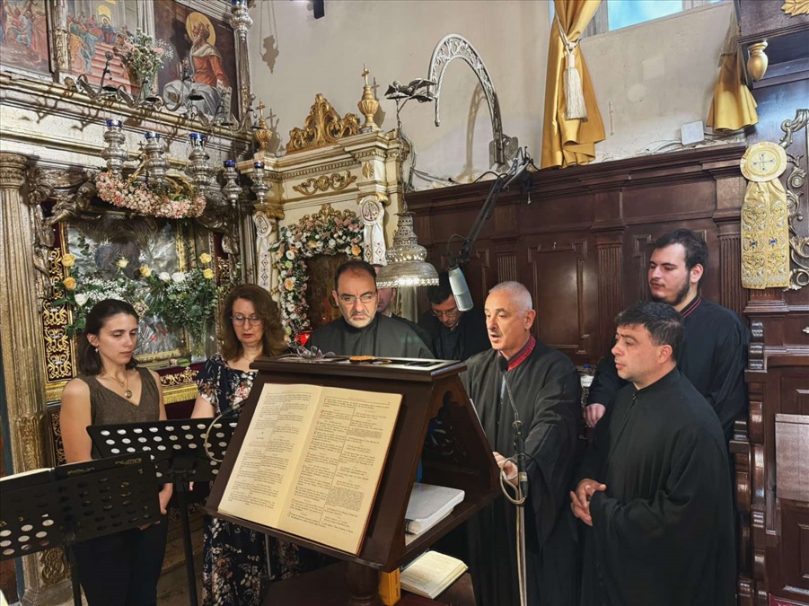 i eorti ton agion panton stin mitropoli kerkyras 2 7