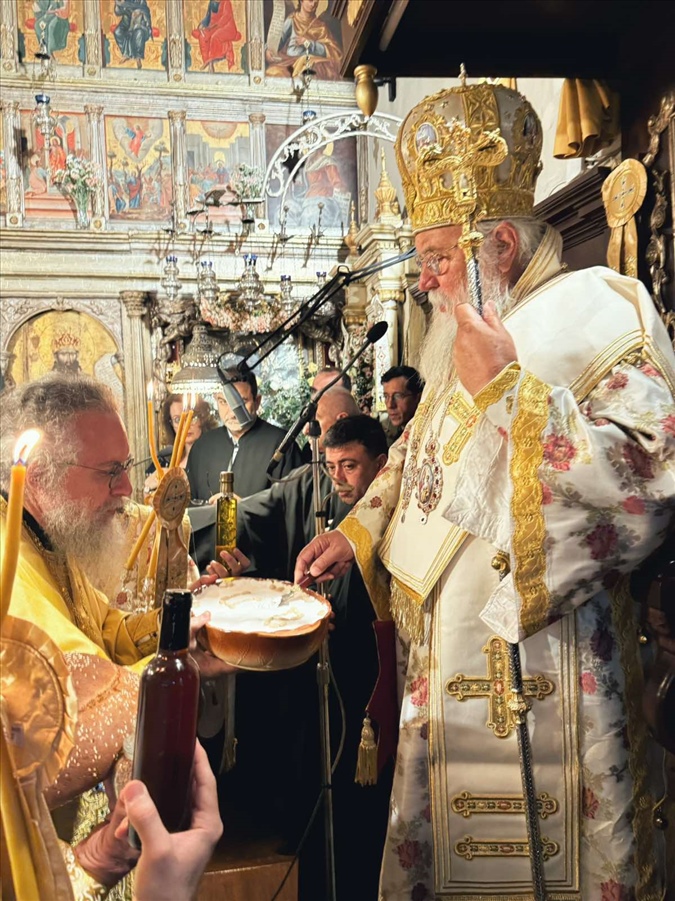 i eorti ton agion panton stin mitropoli kerkyras 2 9