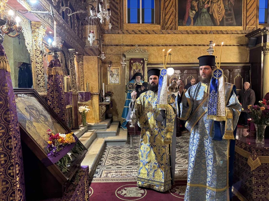 kerkyras nektarios i diastrofi tis epithymias skotizei ti syneidisi tou anthropou 11