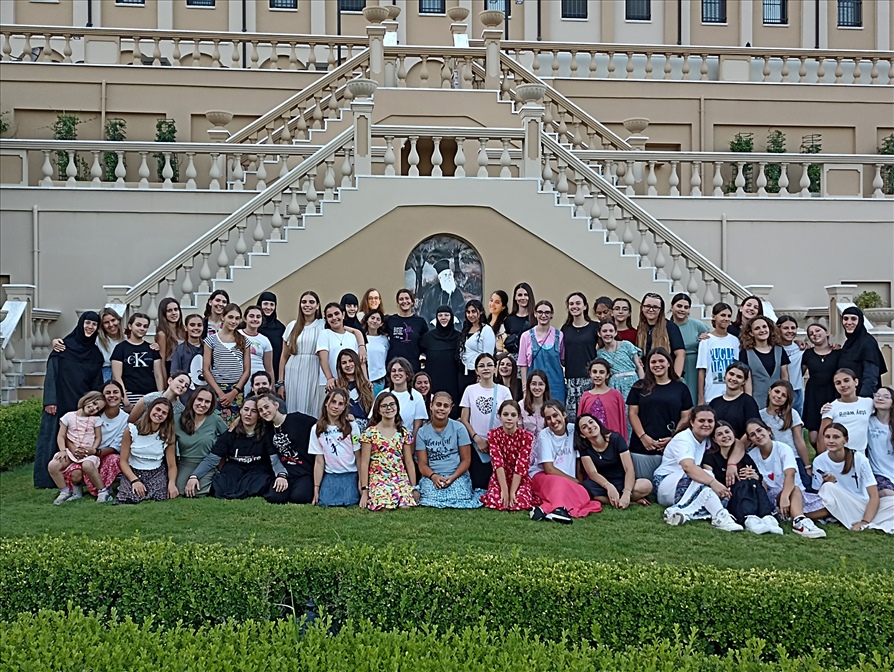 Γ ΚΟΡΙΤΣΙΑ ΓΕΝΙΚΗ