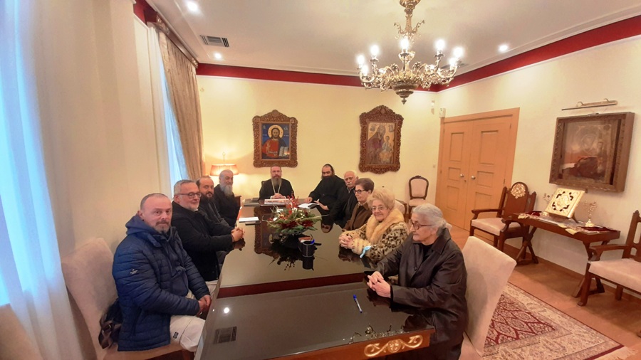 Αγίου Αρσενίου Καππαδόκου