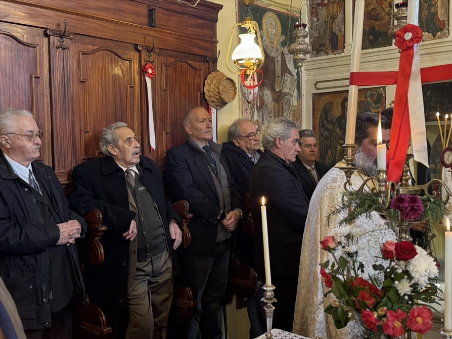 eortase o agios xaralambos poliouxos ton paxon 11