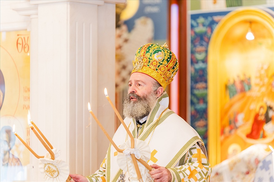 St Stylianos. Sunday Before Epiphany 0003