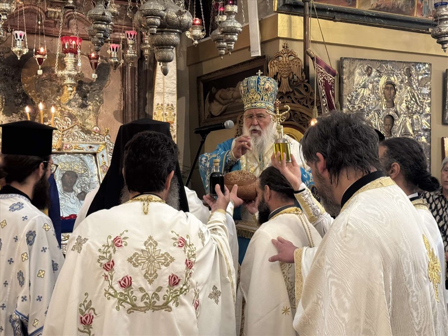 i eorti tis yperagias theotokou kassopitras stin kerkyra 12
