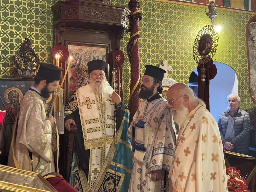 i eorti tis yperagias theotokou kassopitras stin kerkyra 2
